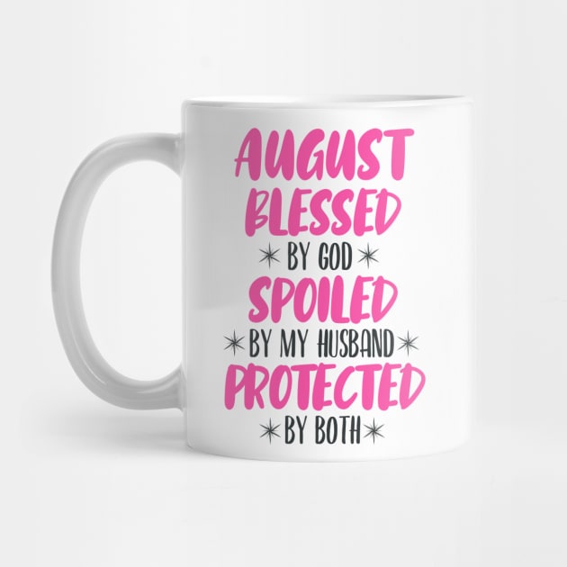 August Blessed by PHDesigner